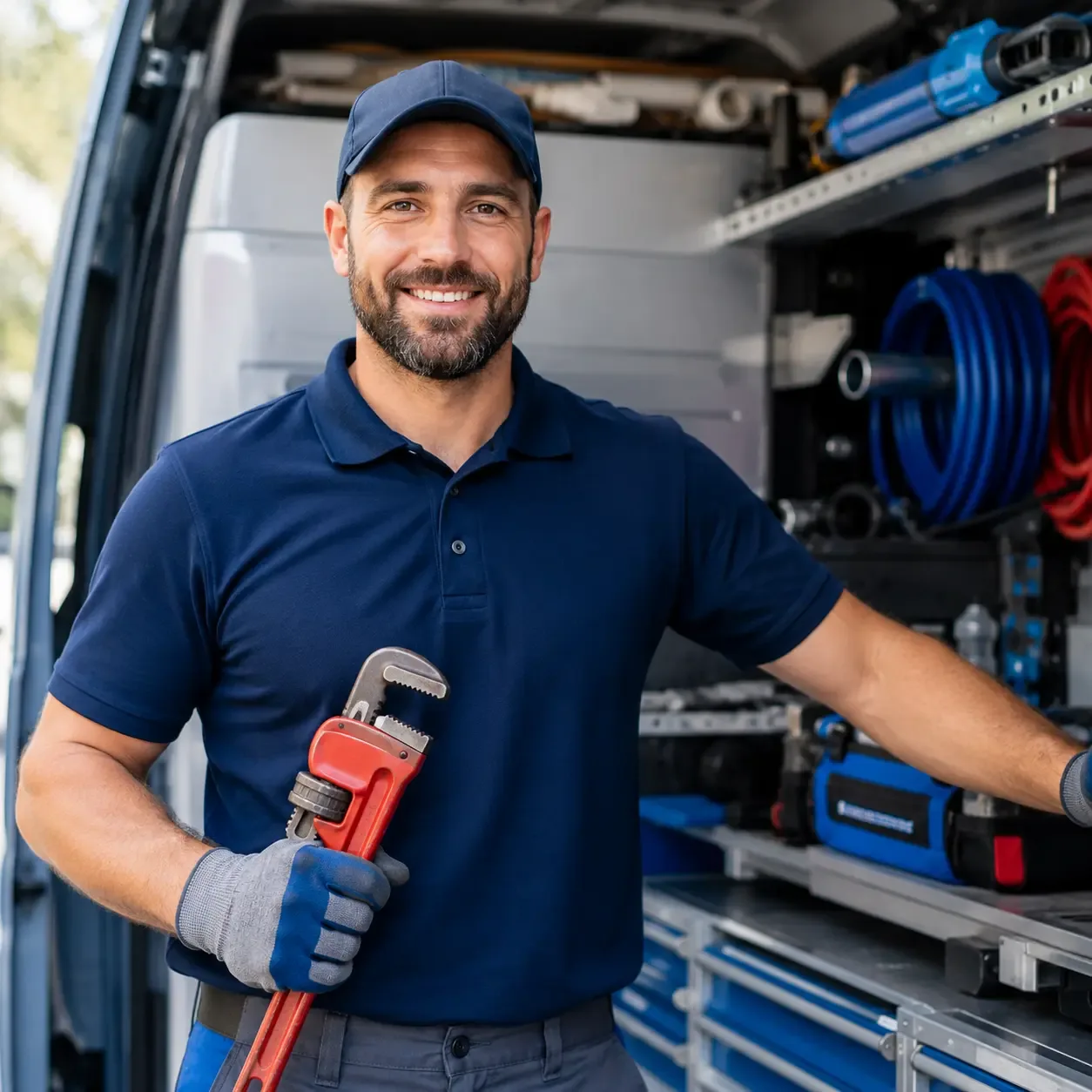 Local emergency plumbing professionals in Great Bend, PA