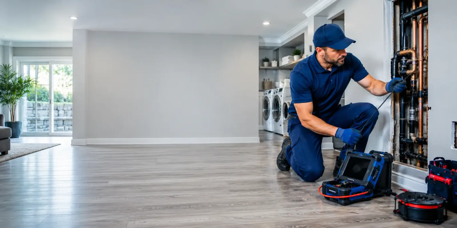 Emergency plumbing questions in Great Bend, PA